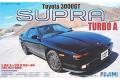 FUJIMI 038629 1/24 豐田汽車 SUPRA 3000GT turbo A[MA70]...