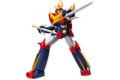 AOSHIMA/SKYNET 026007-SR-14 超級機器人系列--#14 無敵鋼人 無敵超人桑波特 DX ZAMBOT 3@@