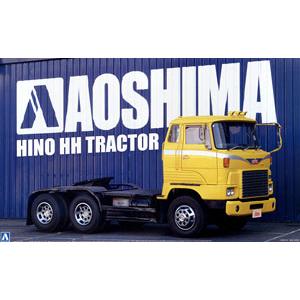 AOSHIMA 007730  1/32 日野汽車 HH系列拖車頭