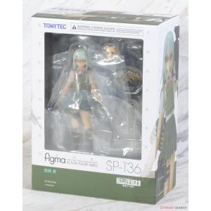 TOMYTEC SP-136 FIGMA--西部愛 AI NISHIBE