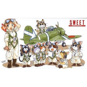 SWEET 144043-000976 1/144 WW 二戰日本帝國陸軍  中島公司KI-43-1'隼.I型'戰鬥機 @@