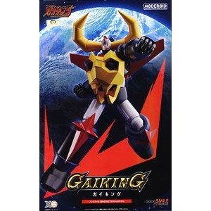MODEROID 150027 大空魔龍(鎧王)GAIKING@@