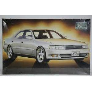 FUJIMI 18021 1/24 豐田汽車 CRESTA-2.5 Super Lucent G轎車