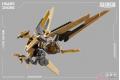 MS GENERAL MODEL 將魂姬 MG-04 1/10 黃中X鸀鳥 HUANG X ZHONG