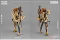 MS GENERAL MODEL 將魂姬 MG-04 1/10 黃中X鸀鳥 HUANG X ZHONG