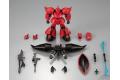 魂商店限定--BANDAI 550860 G FRAME機動戰士鋼彈盒玩--MS-14J/BR'捷爾古格' GELGOOG VERTEX TESTAROSSA