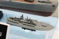 FINEMOLDS 380023-FW-2 1/350二戰日本帝國海軍 吹雪級'天霧號/AMAGIRI'驅逐艦及海國海軍PT-109魚雷快艇 @@