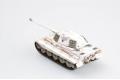 U-STAR/優速達 UA-60012 1/144 WW II德國.陸軍 Sd.Kfz.182'保時捷砲塔.虎王式'坦克