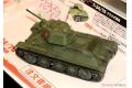 PLATZ GP-28 1/35 WW II蘇聯.陸軍 T-34/76坦克/少女與戰車劇場版.真理高中塗裝式樣/限定特典版
