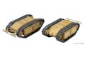 PLATZ SP-7 1/35 WW II德國.陸軍 '哥利亞'遙控爆破坦克/2入/少女與戰車.最終章/大洗女子學園塗裝式樣