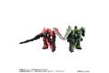 BANDAI 653936 盒玩--機動戰士.重裝X重奏VOL.18 MOBILE SUIT ENSEMBLE