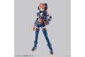 BANDAI 5061999 槍彈少女--女指揮官.天津  LADY COMMANDER AMATSU