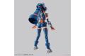BANDAI 5061999 槍彈少女--女指揮官.天津  LADY COMMANDER AMATSU