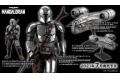 BANDAI 5061794 星際大戰載具系--#018 曼達落人.刀鋒之巔載具  RAZOR  CREST
