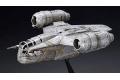 BANDAI 5061794 星際大戰載具系--#018 曼達落人.刀鋒之巔載具  RAZOR  CREST