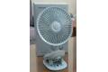 團購.ON PRO 533992 UF-IFAN USB風扇(清水藍色) AUTO  OSCILLATION CLIP FAN(BLUE)