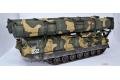 TRUMPETER 09521 1/35 俄羅斯.陸軍 S-300V.9A85飛彈發射車