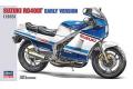 預先訂貨--HASEGAWA 215092-BK-9 1/12 鈴木機車 RG-400Γ摩托車.前期生產型    