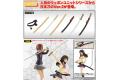 KOTOBUKIYA 030699-MW-47 武裝零件--#47 日本刀2 WEAPON UNIT #47 JAPANESE SWORD 2