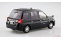 AOSHIMA 057162 1/24 豐田汽車 NTP10轎車/日本計程車式樣.2017年.國際機場線
