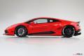 AOSHIMA 059883 1/24 藍寶堅尼汽車 '小牛/HURACAN'VER.1跑車/LB WORKS改式樣