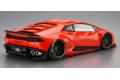 AOSHIMA 059883 1/24 藍寶堅尼汽車 '小牛/HURACAN'VER.1跑車/LB WORKS改式樣