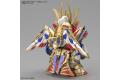 BANDAI 5061784 SD鋼彈世界--群英集#08 曹操飛翼鋼彈.倚聖之裝  CAO CAO WING GUNDAM ISEI STYLE  