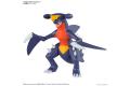 BANDAI 5061918 神奇寶貝/寶可夢蒐集系列--#48 烈咬陸鯊  GARCHOMP