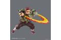 BANDAI 5061672 FIGURE-RISE STANDARD系列--鬼滅之刃.竈門炭治郎(火之神.神樂) DEMON SLAYER--TANJIRO KAMADO(HINOKAMI KAGURA)