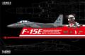 團購.長城模型/G.W.H S-4816 1/48 美國.空軍 麥道公司 F-15E'打擊鷹式'戰鬥轟炸機/限定版/中東戰區塗裝式樣