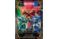 MODEROID 148031 魔法騎士系列--火神.雷阿斯  THE SPIRIT OF FIRE.RAYEARTH@@