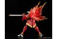 MODEROID 148031 魔法騎士系列--火神.雷阿斯  THE SPIRIT OF FIRE.RAYEARTH@@