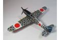 DRAGON 5028 1/72 WW II日本.帝國陸軍 KI-61-1'飛燕'戰鬥機/三合一