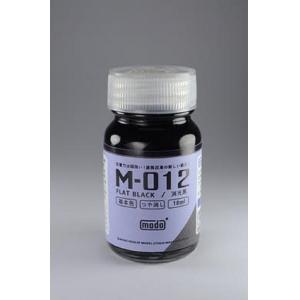 摩多/MODO M-012 消光黑 FLAT BLACK