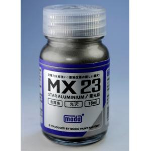 摩多/MODO MX-23星光鋁 STAR ALUMINIUM