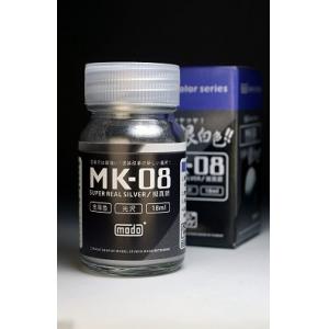摩多/MODO MK-08超級電鍍銀 SUPER REAL SILVER