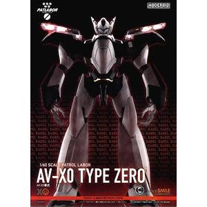 MODEROID 132948 1/60 機動警察系列--AV-X0 type zero '英格萊姆'0號機