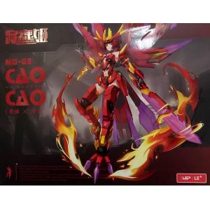 MS GENERAL MODEL 將魂姬 MG-03 1/10 曹操X畢方 CAO CAO X BI FANG