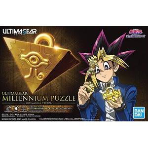 BANDAI 5061928 遊戲王系列--千年積木  ULTIMAGER--MILLENNIUM PUZZLE