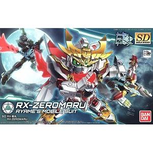 寄賣品--BANDAI 230361- 潛網者SD系列--RX-零丸 ZEROMARU