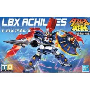 寄賣品--BANDAI 5057584- 紙箱戰機--#001 阿基里斯 ACHILLES