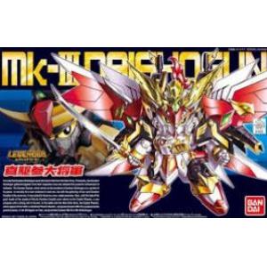 寄賣品--BANDAI BB-403- 傳奇BB--真驅參大將軍 MK-III DAISHOGUN