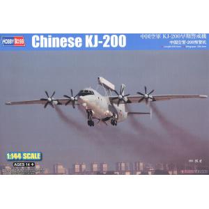 HOBBY BOSS 83903 1/144 中國.人民解放軍空軍 陝西飛機公司  空警/KJ-200型早期預警機