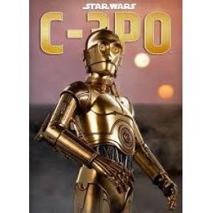 搜神工房 FG-1339 1/4 星際大戰系列--C-3PO機械人 STAR WARS--C-3PO