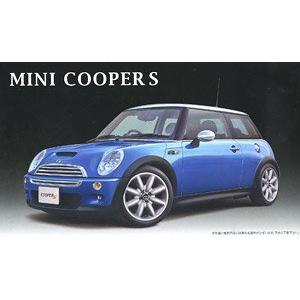 FUJIMI 126630-RS-64 1/24寶馬汽車  'MINI COOPER'S轎跑車