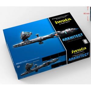 團購.麒聖模型 DRE-480017 1/3000 '建造者號'星際探索飛船/特別版 ARKHIT/SPCIAL EDITIONECT@@