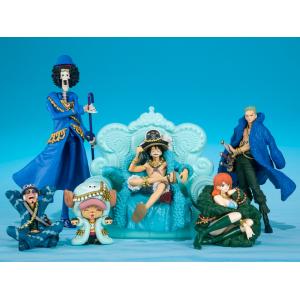 BANDAI 9028887 TAMASHII BOX ONE PIECE Vol.2