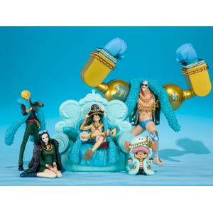 BANDAI 9028886 TAMASHII BOX ONE PIECE Vol.1