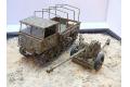 ITALERI 6563 1/35 WW II德國.陸軍 施泰爾公司RSO/03履帶牽引車帶PAK-40 75mm反坦克炮