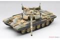 AMUSING 35A039 1/35 斯洛伐克 T-72M2 MODERNA戰車